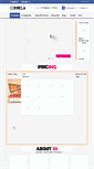 Mobile Screenshot of okmela.com